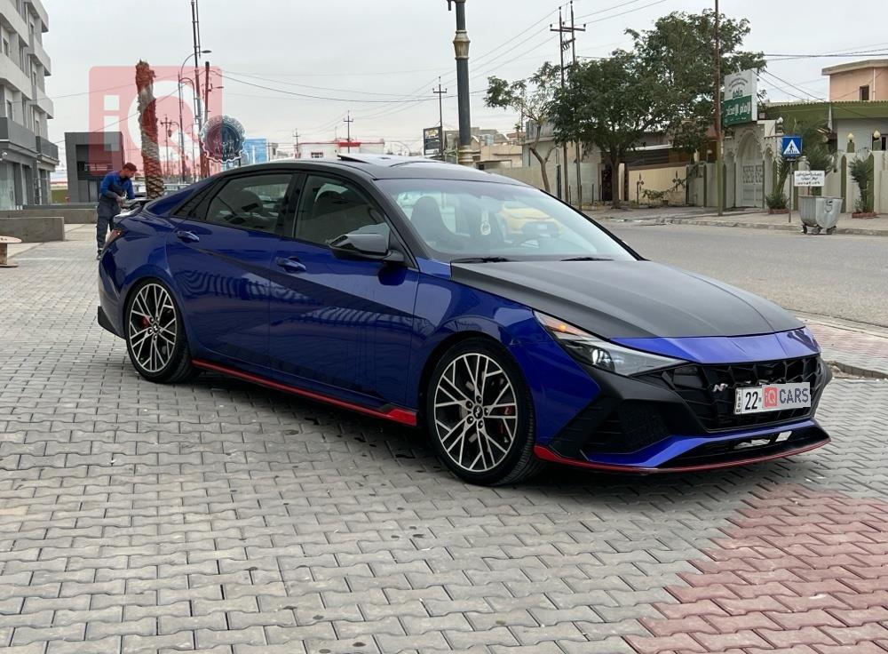 هيونداي النترا